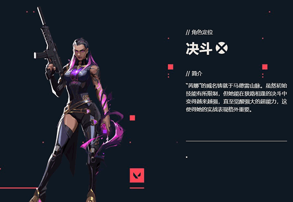 瓦罗兰特(VALORANT)PC端
