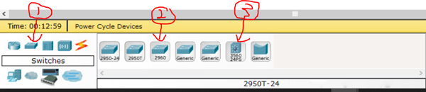 Cisco Packet Tracer思科模拟器