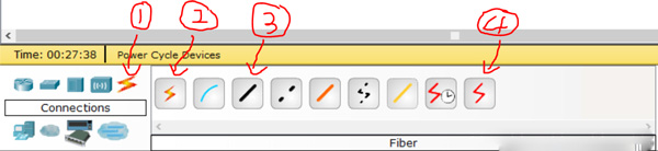 Cisco Packet Tracer思科模拟器