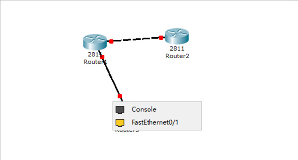 Cisco Packet Tracer思科模拟器