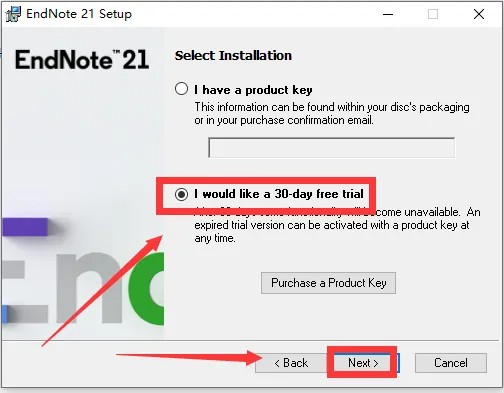 Endnote21(文献管理工具)