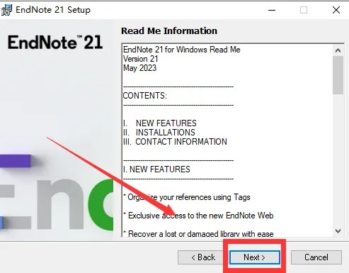 Endnote21(文献管理工具)