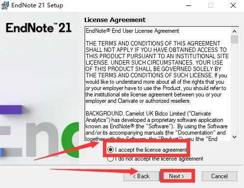 Endnote21(文献管理工具)