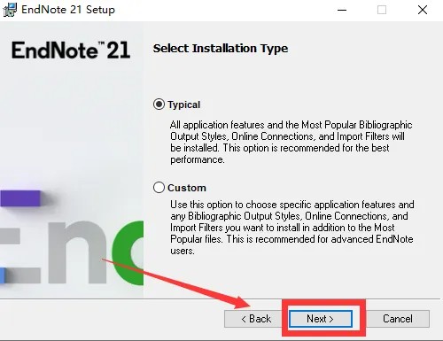 Endnote21(文献管理工具)