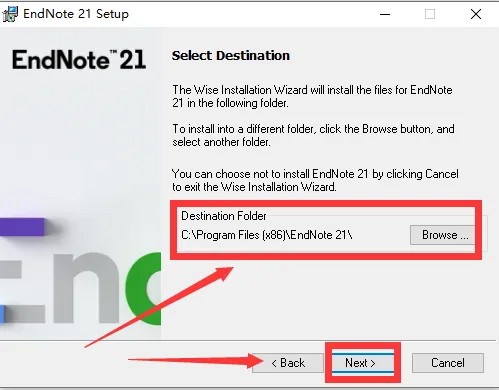 Endnote21(文献管理工具)