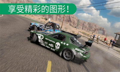 carX漂移赛车2手机版