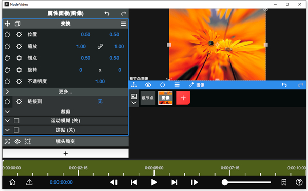 Node Video(视频编辑)