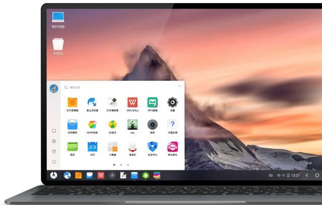 凤凰系统PhoenixOS