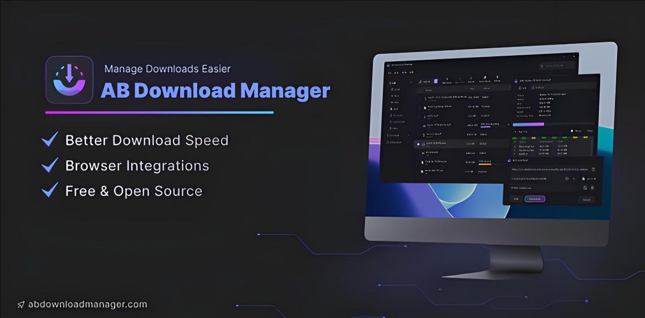 AB Download Manager[下载工具]