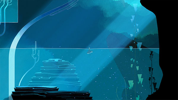 Gris(格莉斯的旅程)