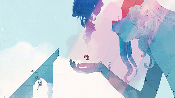 Gris(格莉斯的旅程)