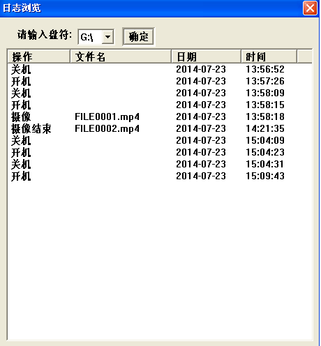 警翼执法记录仪驱动(Win7/XP)