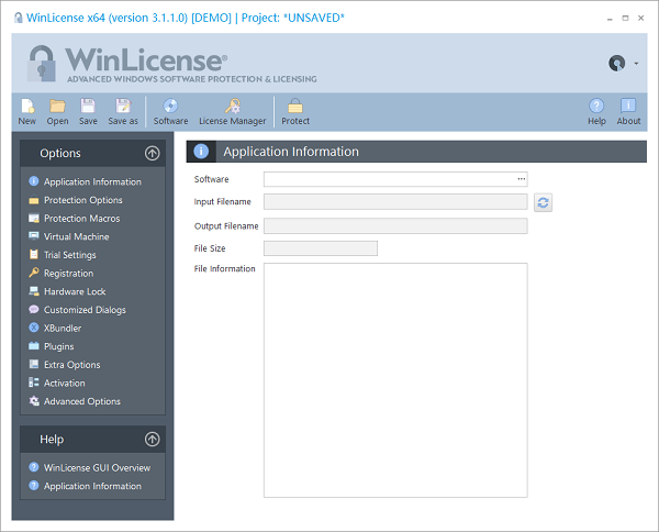 WinLicense最新版下载