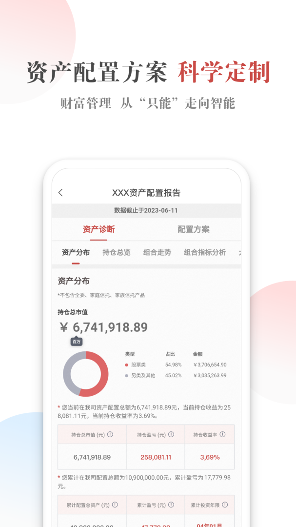 五矿信托app