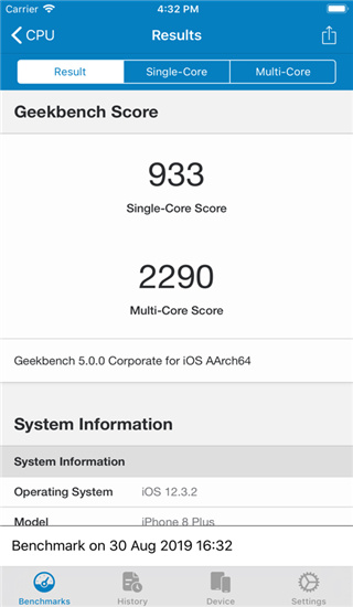 Geekbench安卓版下载
