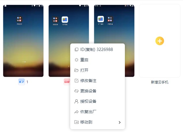 雷电云手机2025电脑版