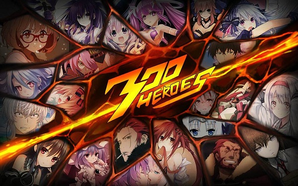 300英雄电脑版