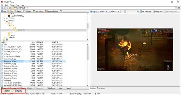 WildBit Viewer(图片浏览器)