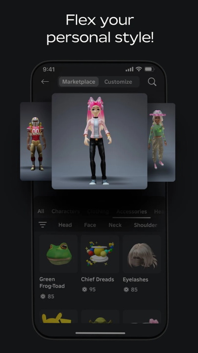 Roblox手游