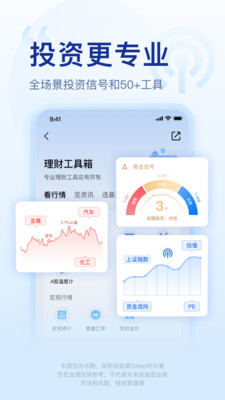 腾讯理财通APP