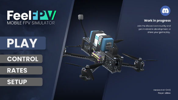 FeelFPV模拟器中文版