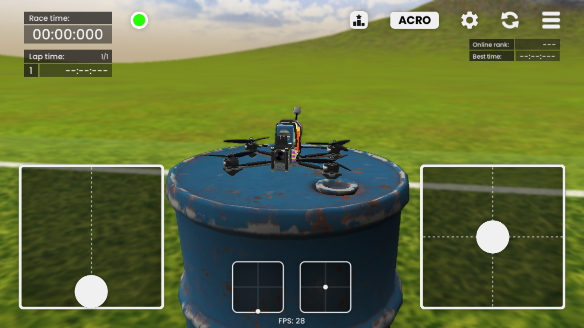 FeelFPV模拟器中文版