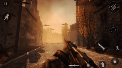 勇猛之路二战(欧洲前线重置)