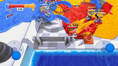 乱斗火柴人手游