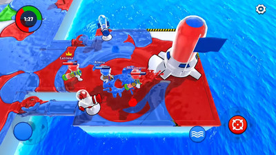 乱斗火柴人手游