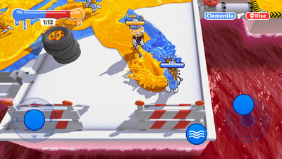 乱斗火柴人手游