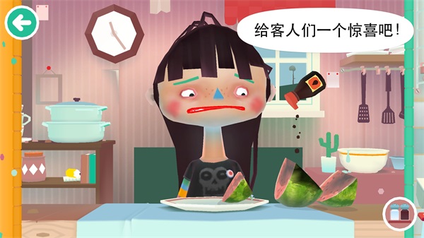 托卡厨房2手机版