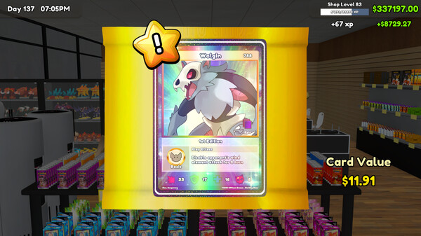 TCG卡牌商店模拟器电脑版