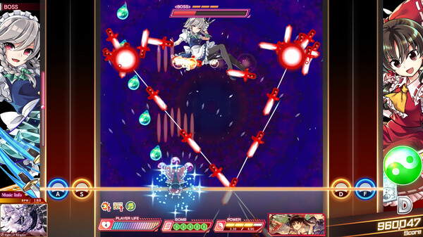 东方弹幕神乐失落幻想电脑版