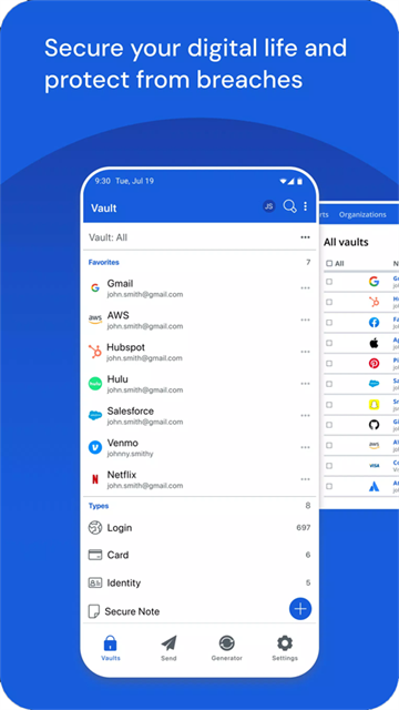 Bitwarden手机版