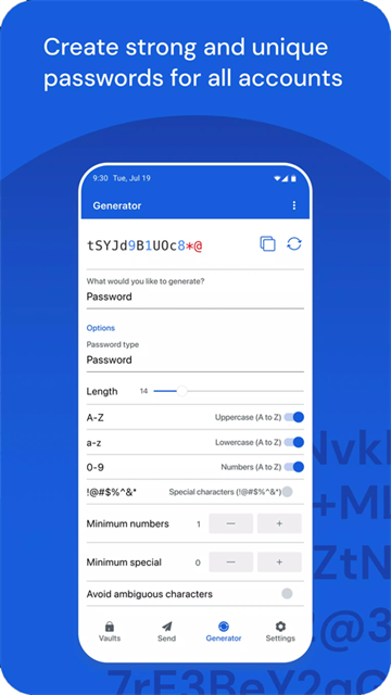 Bitwarden手机版