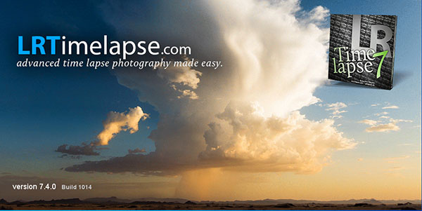 LRTimelapse Pro(高级延时摄影渲染软件)
