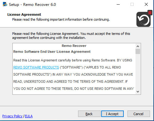 Remo Recover数据恢复软件