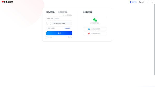 有道小图灵Windows客户端