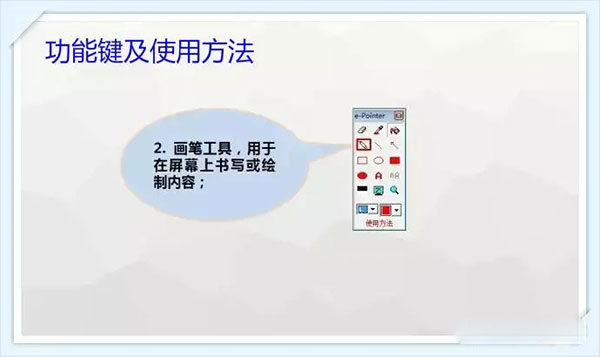 E-Pointer电脑黑板