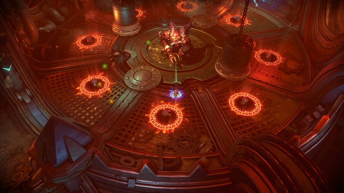 暗黑血统创世纪(Darksiders: Genesis)