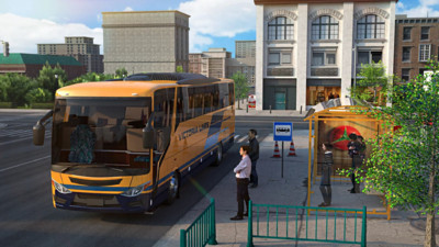 城市公交模拟TheBus