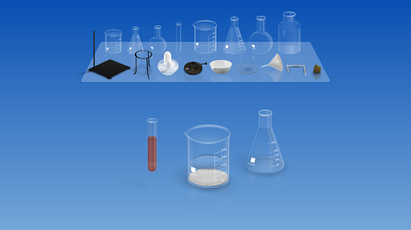 虚拟化学实验室手机版