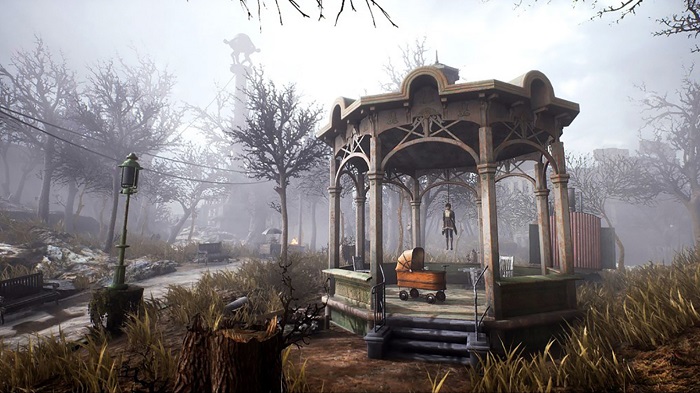 沉没之城(The Sinking City)