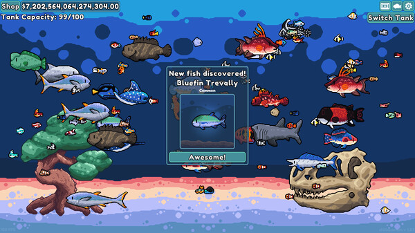 轻松水族馆电脑版