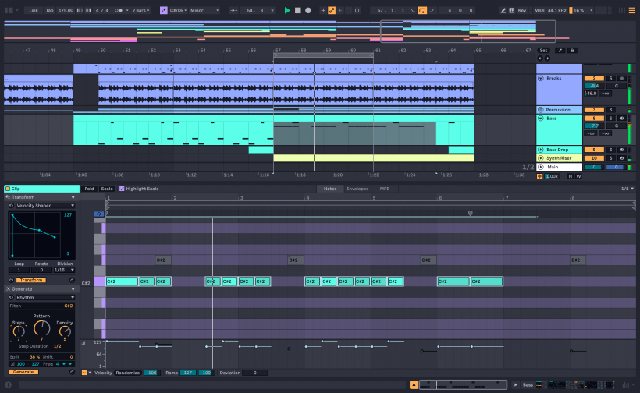 Ableton Live 12音乐制作软件