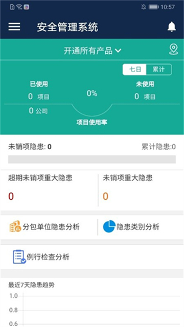 数字项目平台app