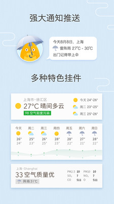 我的天气(MyWeather)