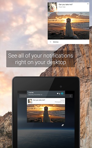 Pushbullet APP