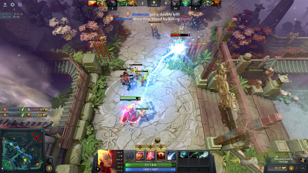 DOTA2官方电脑版