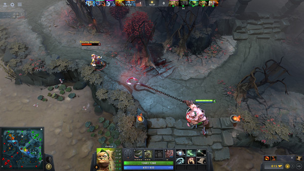 DOTA2官方电脑版